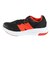 ニューバランス（new balance）ジュニア スポーツシューズ スニーカー 578 LACE ブラック レッド G5784Z3 W スポーツ シューズ ト…