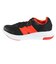 ニューバランス（new balance）ジュニア スポーツシューズ スニーカー 578 LACE ブラック レッド G5784Z3 W スポーツ シューズ ト…
