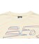 ニューバランス（new balance）ジュニア ビッグロゴショートスリーブTシャツ YT62S9XKAGA