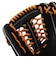 ミズノ（MIZUNO）少年軟式用グラブ オールラウンド用 野球グローブ WILL DRIVE MOVE 1AJGY35540 0954