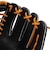 ミズノ（MIZUNO）少年軟式用グラブ オールラウンド用 野球グローブ WILL DRIVE MOVE 1AJGY35540 0954