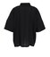 ゴースローキャラバン（GOSLOWCARAVAN）シャーリングレース ビッグ 半袖シャツ 364001 BLK