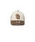 ニューエラ（NEW ERA）メッシュキャップ キッズ Youth 9FORTY A-Frame トラッカー MLB Side Patch サンディエゴ・パドレ…