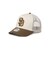 ニューエラ（NEW ERA）メッシュキャップ キッズ Youth 9FORTY A-Frame トラッカー MLB Side Patch サンディエゴ・パドレ…