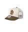 ニューエラ（NEW ERA）メッシュキャップ キッズ Youth 9FORTY A-Frame トラッカー MLB Side Patch サンディエゴ・パドレ…