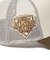 ニューエラ（NEW ERA）メッシュキャップ キッズ Youth 9FORTY A-Frame トラッカー MLB Side Patch サンディエゴ・パドレ…