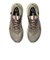 アシックス（ASICS）ランニングシューズ トレランシューズ トラブーコ 14 ゴアテックス ブラウン レッド 1011C165.020 防水