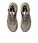アシックス（ASICS）ランニングシューズ トレランシューズ トラブーコ 14 ゴアテックス ブラウン レッド 1011C165.020 防水