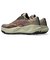 アシックス（ASICS）ランニングシューズ トレランシューズ トラブーコ 14 ゴアテックス ブラウン レッド 1011C165.020 防水