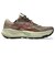 アシックス（ASICS）ランニングシューズ トレランシューズ トラブーコ 14 ゴアテックス ブラウン レッド 1011C165.020 防水