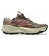 アシックス（ASICS）ランニングシューズ トレランシューズ トラブーコ 14 ゴアテックス ブラウン レッド 1011C165.020 防水
