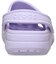 クロックス（crocs）サンダル クラシック クロッグ Purple Halo 10001-0UJ