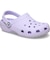 クロックス（crocs）サンダル クラシック クロッグ Purple Halo 10001-0UJ