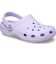 クロックス（crocs）サンダル クラシック クロッグ Purple Halo 10001-0UJ