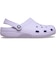クロックス（crocs）サンダル クラシック クロッグ Purple Halo 10001-0UJ