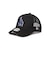 ニューエラ（NEW ERA）メッシュキャップ キッズ Youth 9FORTY A-Frame トラッカー MLB Side Patch ロサンゼルス・ドジャ…