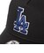 ニューエラ（NEW ERA）メッシュキャップ キッズ Youth 9FORTY A-Frame トラッカー MLB Side Patch ロサンゼルス・ドジャ…