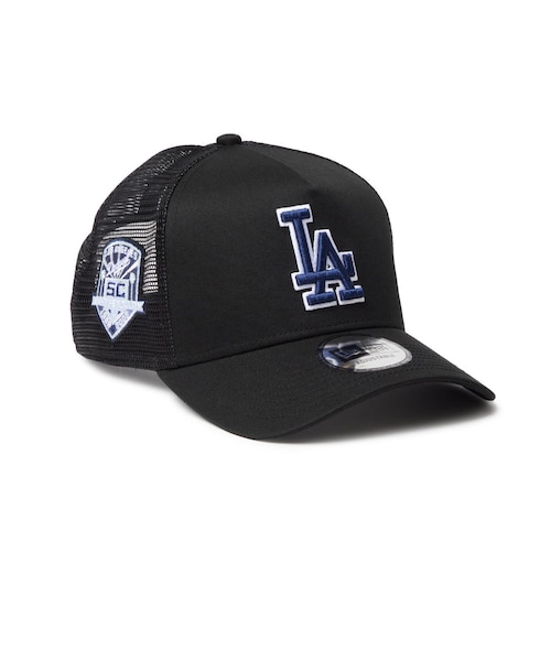 ニューエラ（NEW ERA）メッシュキャップ 9FORTY A-Frame トラッカー