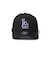 ニューエラ（NEW ERA）メッシュキャップ 9FORTY A-Frame トラッカー MLB Side Patch ロサンゼルス・ドジャース 14744914