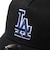 ニューエラ（NEW ERA）メッシュキャップ 9FORTY A-Frame トラッカー MLB Side Patch ロサンゼルス・ドジャース 14744914