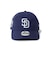 ニューエラ（NEW ERA）キャップ 9TWENTY MLB Side Patch サンディエゴ・パドレス 14745028