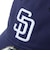 ニューエラ（NEW ERA）キャップ 9TWENTY MLB Side Patch サンディエゴ・パドレス 14745028