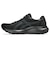 アシックス（ASICS）ランニングシューズ ジョギングシューズ ゲル コンテンド 10 エキストラワイド ブラック グレー 1011C250.002