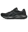 アシックス（ASICS）ランニングシューズ ジョギングシューズ ゲル コンテンド 10 エキストラワイド ブラック グレー 1011C250.002