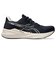 アシックス（ASICS）ランニングシューズ ジョギングシューズ バーサブラスト 4 ダークブルー 1012B775.403