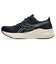アシックス（ASICS）ランニングシューズ ジョギングシューズ バーサブラスト 4 ダークブルー 1012B775.403