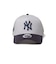 ニューエラ（NEW ERA）メッシュキャップ 9FORTY A-Frame トラッカー MLB Side Patch ニューヨーク・ヤンキース 14744895