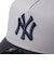 ニューエラ（NEW ERA）メッシュキャップ 9FORTY A-Frame トラッカー MLB Side Patch ニューヨーク・ヤンキース 14744895