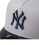 ニューエラ（NEW ERA）メッシュキャップ 9FORTY A-Frame トラッカー MLB Side Patch ニューヨーク・ヤンキース 14744895