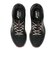 アシックス（ASICS）ランニングシューズ トレランシューズ ゲルソノマ 8 ゴアテックス ブラック レッド 1011B977.005 防水