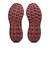 アシックス（ASICS）ランニングシューズ トレランシューズ ゲルソノマ 8 ゴアテックス ブラック レッド 1011B977.005 防水