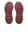 アシックス（ASICS）ランニングシューズ トレランシューズ ゲルソノマ 8 ゴアテックス ブラック レッド 1011B977.005 防水