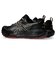 アシックス（ASICS）ランニングシューズ トレランシューズ ゲルソノマ 8 ゴアテックス ブラック レッド 1011B977.005 防水