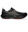 アシックス（ASICS）ランニングシューズ トレランシューズ ゲルソノマ 8 ゴアテックス ブラック レッド 1011B977.005 防水