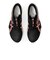 アシックス（ASICS）ランニングシューズ トレーニングシューズ 部活 マジックスピード 5 ブラック ピンク 1013A183.002