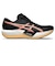 アシックス（ASICS）ランニングシューズ トレーニングシューズ 部活 マジックスピード 5 ブラック ピンク 1013A183.002