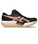 アシックス（ASICS）ランニングシューズ トレーニングシューズ 部活 マジックスピード 5 ブラック ピンク 1013A183.002