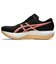 アシックス（ASICS）ランニングシューズ トレーニングシューズ 部活 マジックスピード 5 ブラック ピンク 1013A183.002