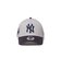ニューエラ（NEW ERA）メッシュキャップ キッズ Youth 9FORTY A-Frame トラッカー MLB Side Patch ニューヨーク・ヤンキ…