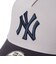 ニューエラ（NEW ERA）メッシュキャップ キッズ Youth 9FORTY A-Frame トラッカー MLB Side Patch ニューヨーク・ヤンキ…