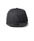 ニューエラ（NEW ERA）キャップ 59FIFTY MLB Black on Black シカゴ・ホワイトソックス 14745189