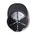 ニューエラ（NEW ERA）キャップ 59FIFTY MLB Black on Black シカゴ・ホワイトソックス 14745189