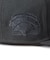 ニューエラ（NEW ERA）キャップ 59FIFTY MLB Black on Black シカゴ・ホワイトソックス 14745189