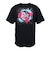 バレーボールウェア DRY 半袖Tシャツ スパイカーロゴ VB26TS14-06
