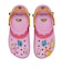 クロックス（crocs）サンダル プリンセス ピーチ クラシック プラットフォーム クロッグ 212137-90H