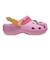 クロックス（crocs）サンダル プリンセス ピーチ クラシック プラットフォーム クロッグ 212137-90H